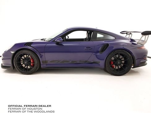 Used 2016 Porsche 911 GT3 RS RWD image 8