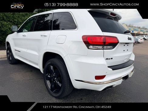 Used 2015 Jeep Grand Cherokee High Altitude image 23