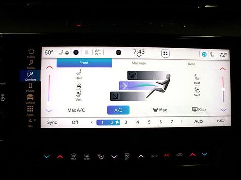 New 2026 Jeep Grand Cherokee Summit w/ MOPAR Finishing Package AWD/4WD image 17
