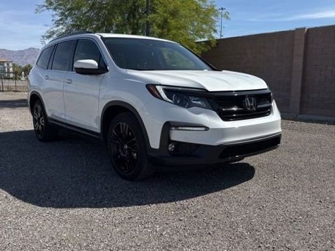 Used 2022 Honda Pilot Special Edition image 3