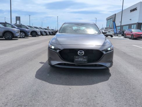 Used 2024 MAZDA MAZDA3 s FWD image 2