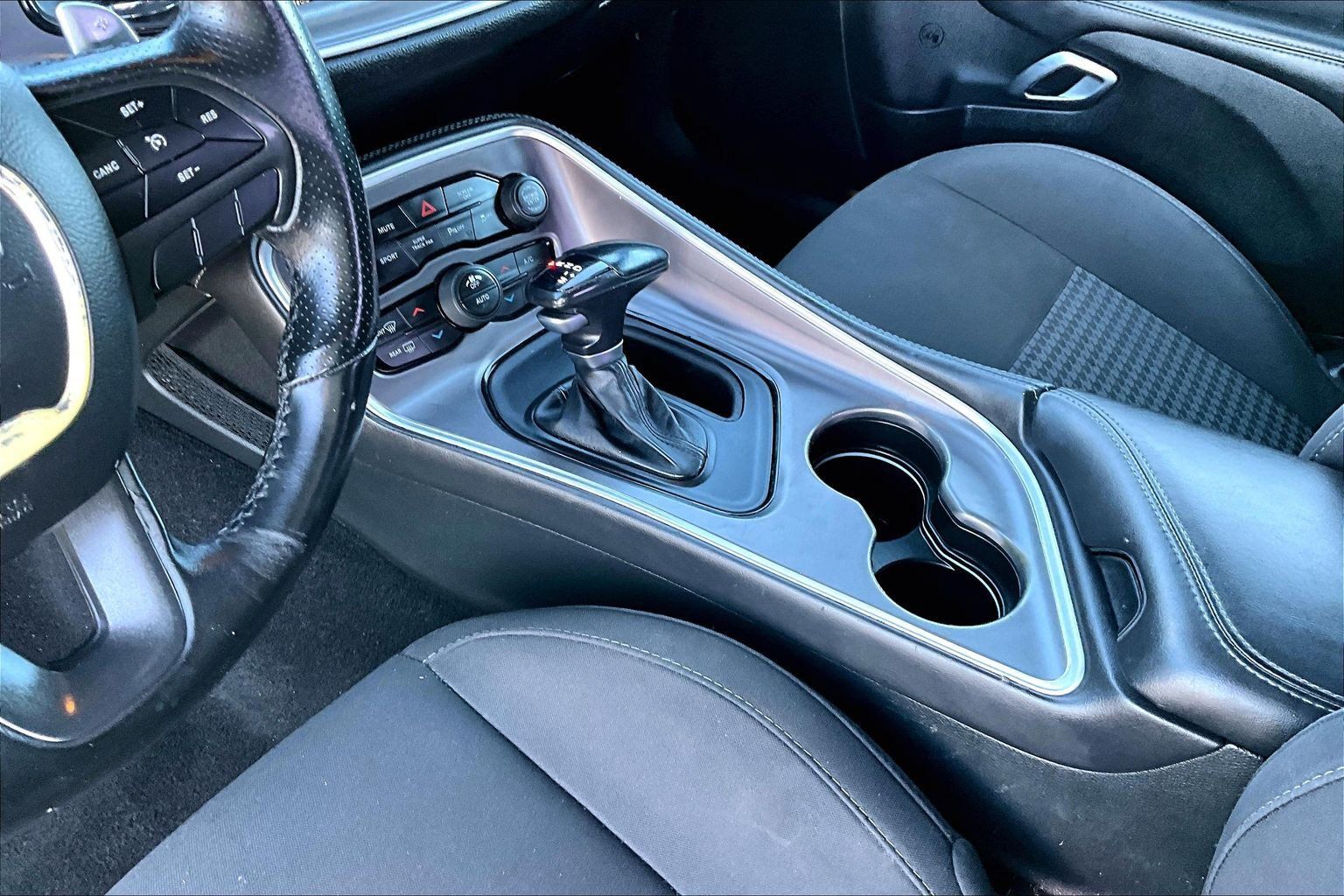 Used 2019 Dodge Challenger GT w/ Blacktop Package RWD image 13