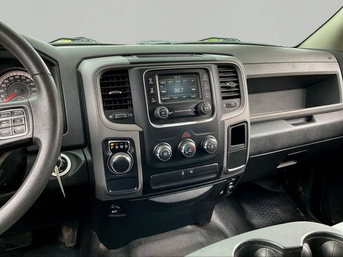 Used 2018 RAM 1500 Tradesman w/ Popular Equipment Group RWD image 10