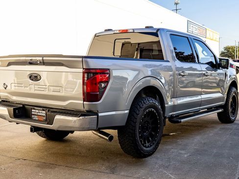 Used 2024 Ford F150 XLT w/ Equipment Group 302A MID image 9