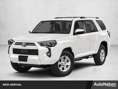 Certified 2024 Toyota 4Runner SR5 Premium