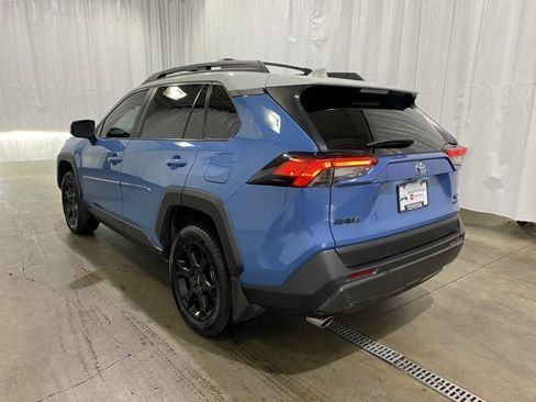 Certified 2023 Toyota RAV4 TRD Off-Road image 6
