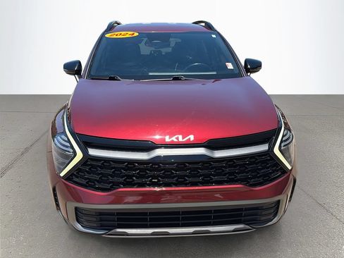 Used 2024 Kia Sportage X-Line AWD/4WD image 9