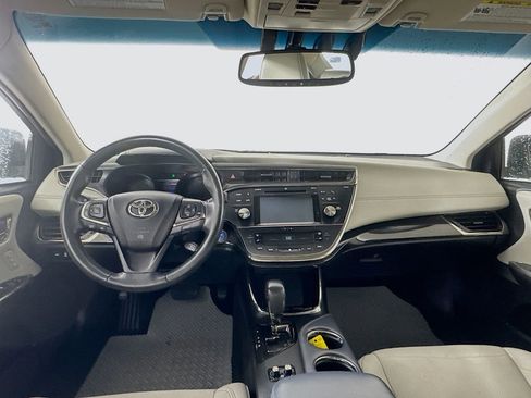 Used 2015 Toyota Avalon Limited w/ Technology Package image 13