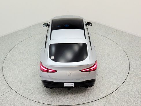 New 2026 Mercedes-Benz GLE 53 AMG 4MATIC Coupe image 21
