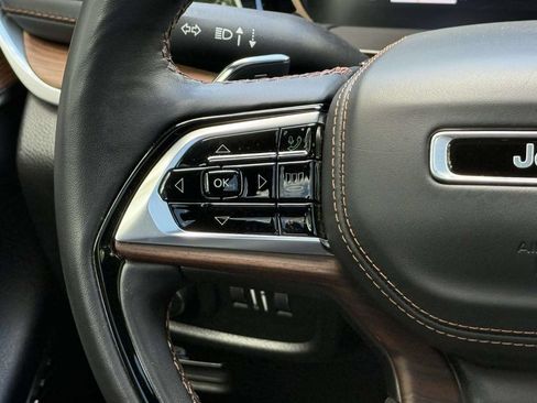 Used 2023 Jeep Grand Cherokee Summit w/ Adv Protech Group IV AWD/4WD image 22