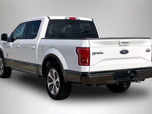 Used 2015 Ford F150 King Ranch w/ Equipment Group 601A Luxury RWD image 4