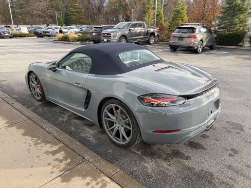 Used 2024 Porsche 718 Boxster S image 34