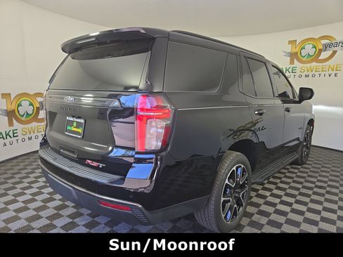 Certified 2022 Chevrolet Tahoe RST image 9