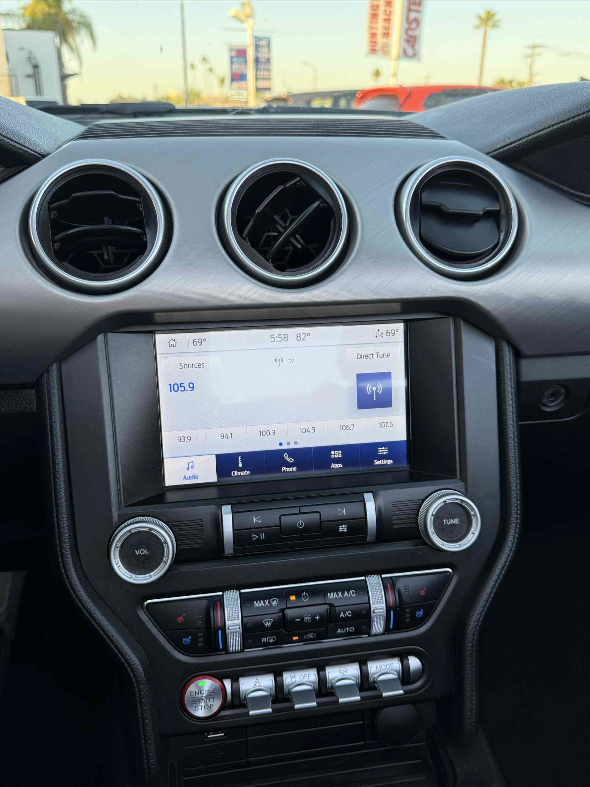 Used 2023 Ford Mustang Premium RWD image 75