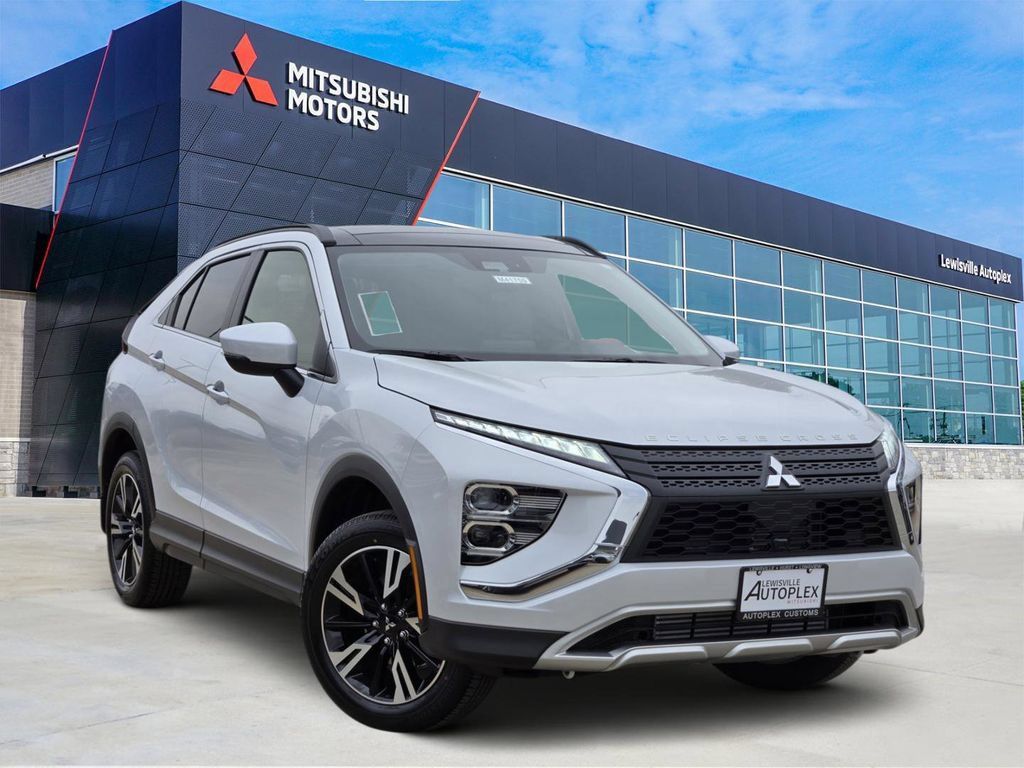 Used 2026 Mitsubishi Eclipse Cross SE AWD/4WD image 1