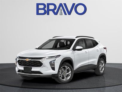 New 2026 Chevrolet Trax RS