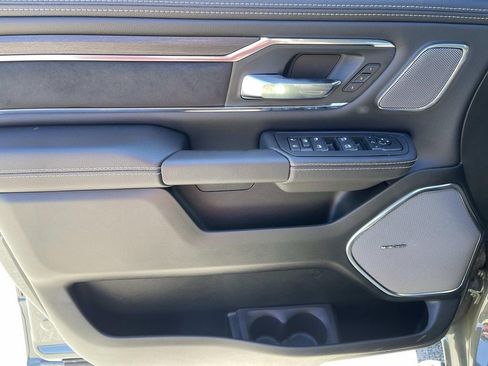Used 2026 RAM 1500 Laramie w/ Night Edition image 21