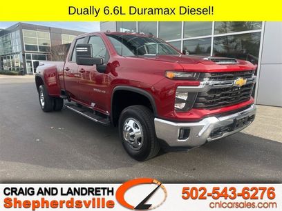 Used 2024 Chevrolet Silverado 3500 LT w/ Convenience Package