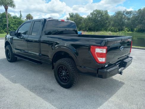 Used 2022 Ford F150 XL w/ STX Appearance Package AWD/4WD image 5