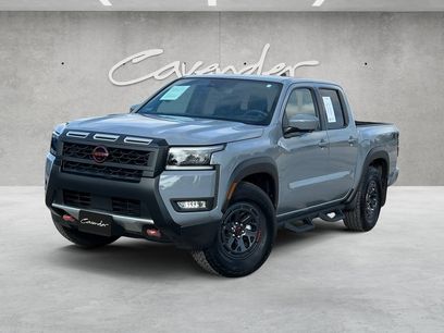 Certified 2026 Nissan Frontier Pro-X w/ Pro Premium Package
