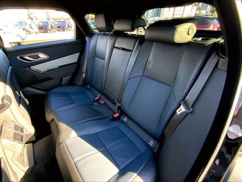 New 2025 Land Rover Range Rover Velar S AWD/4WD image 11
