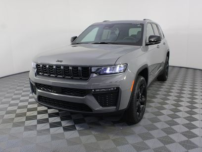 New 2027 Jeep Grand Cherokee Limited w/ Limited Altitude Package