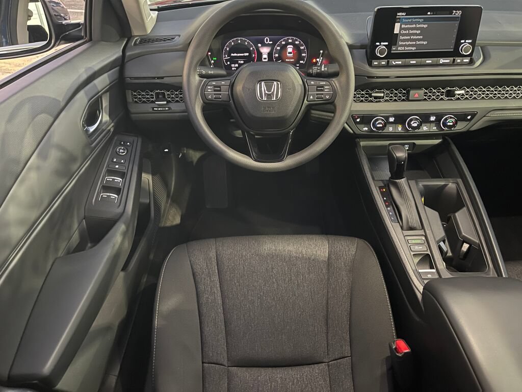 Certified 2024 Honda Accord EX image 2