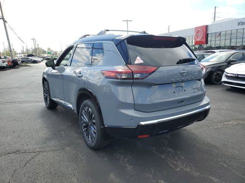New 2026 Nissan Rogue Platinum AWD/4WD image 5
