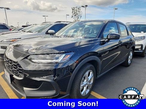 Used 2024 Honda HR-V LX image 1