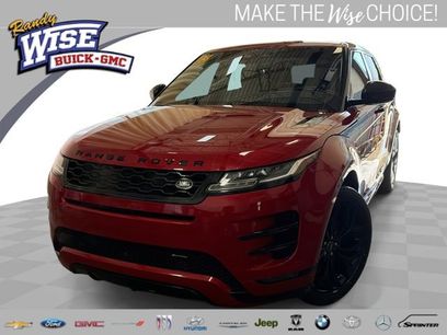 Used 2023 Land Rover Range Rover Evoque R-Dynamic S