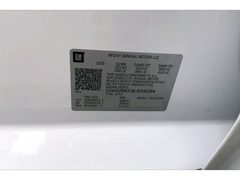 Used 2020 GMC Yukon SLT w/ Open Road Package AWD/4WD image 33