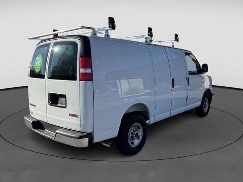New 2025 GMC Savana 2500 w/ Chrome Appearance Package image 7