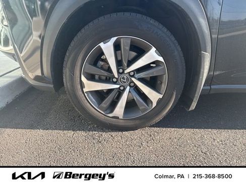 Used 2020 Lexus NX 300h AWD w/ Premium Package image 7