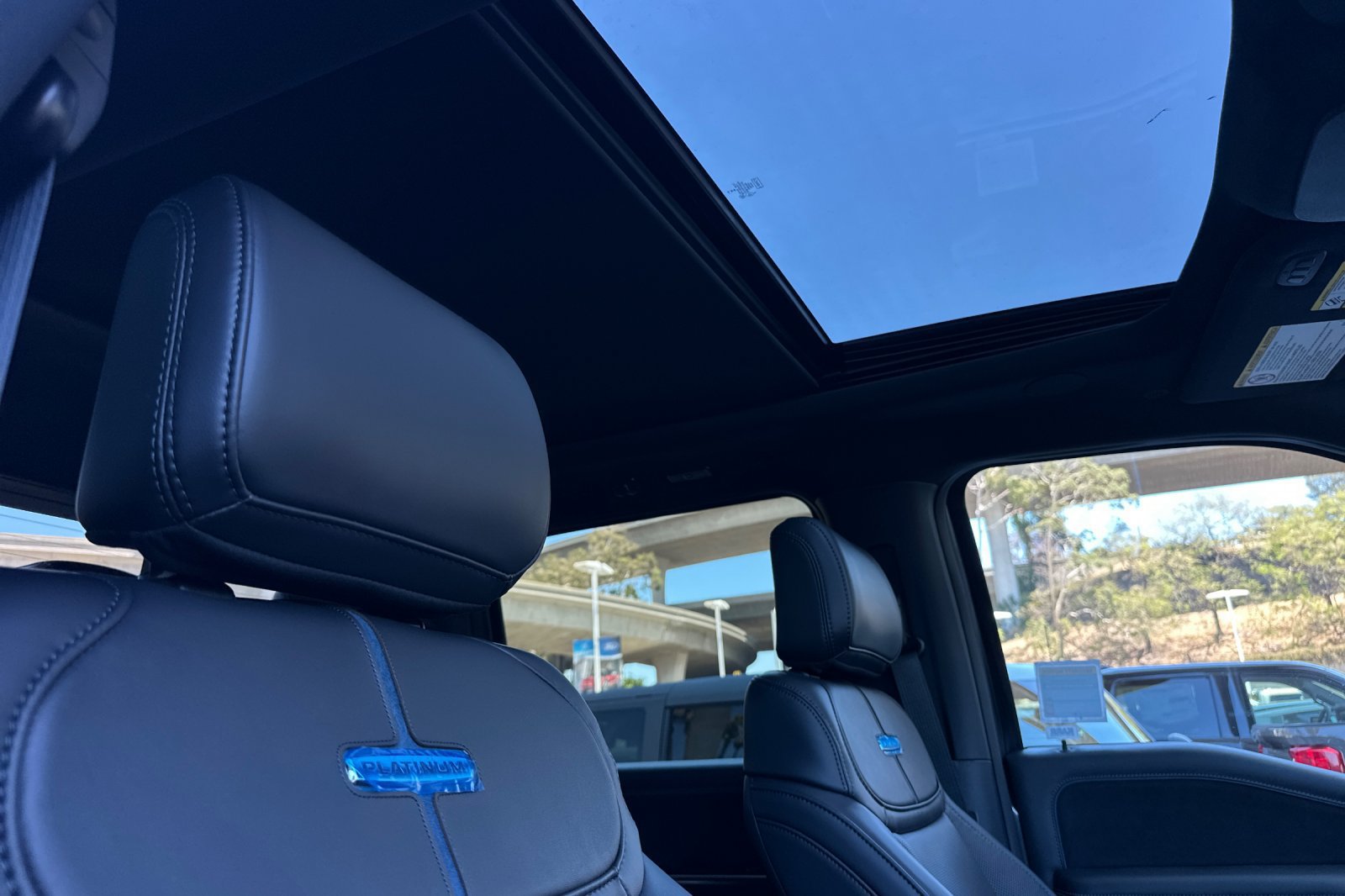 New 2026 Ford F250 Platinum AWD/4WD image 15