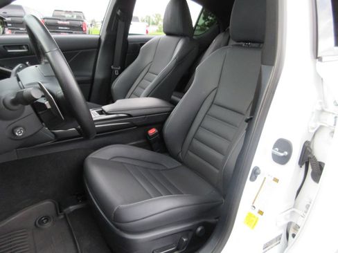 Used 2024 Lexus IS 500 w/ Accessory Package 2 RWD image 19