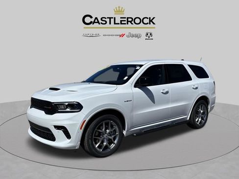 New 2026 Dodge Durango GT w/ Trailer Tow Group IV AWD/4WD image 1