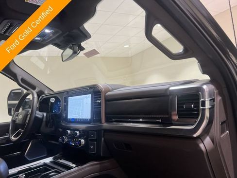 Certified 2024 Ford F250 King Ranch w/ Chrome Package AWD/4WD image 29