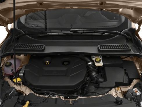 Used 2018 Ford Escape Titanium w/ Ford Safe & Smart Package image 13