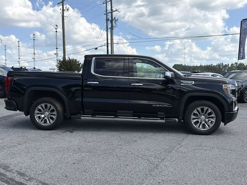 Used 2021 GMC Sierra 1500 Denali AWD/4WD image 8
