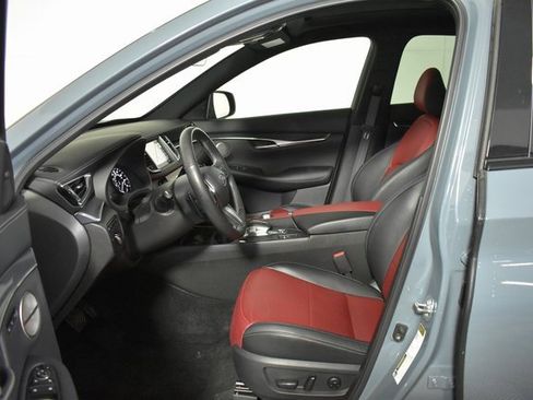 Certified 2024 INFINITI QX50 Sport image 12