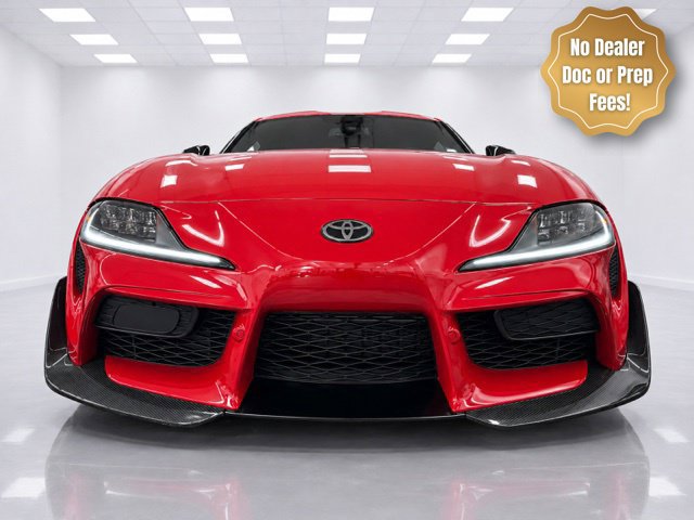 Used 2026 Toyota Supra Premium w/ Driver Assist Package RWD image 2