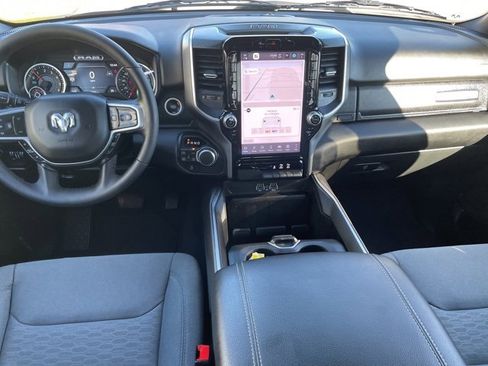 Used 2025 RAM 1500 Big Horn image 3