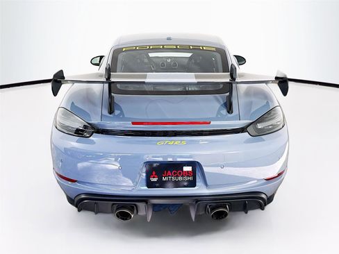 Used 2025 Porsche 718 Cayman GT4 RS w/ Weissach Package image 6