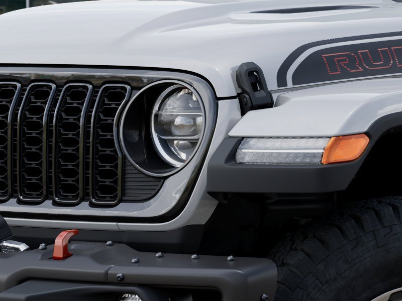 New 2026 Jeep Gladiator Rubicon AWD/4WD image 11