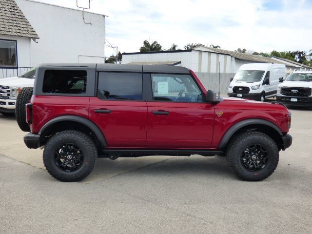 New 2026 Ford Bronco Badlands AWD/4WD image 2