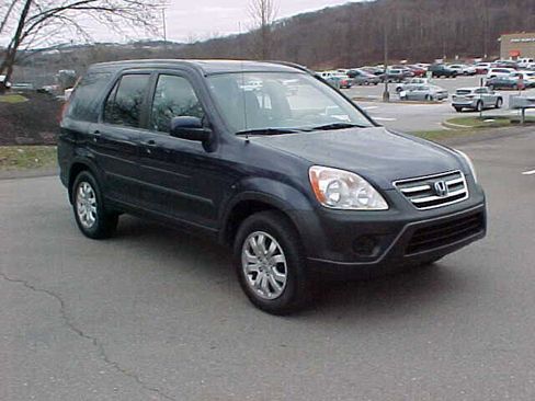 Used 2006 Honda CR-V EX image 2