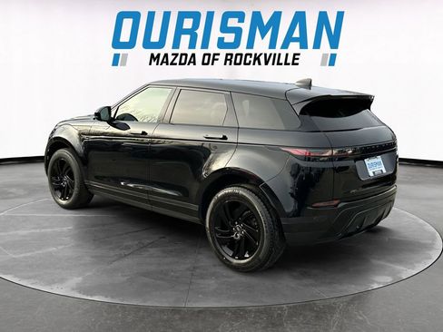 Used 2023 Land Rover Range Rover Evoque S image 4