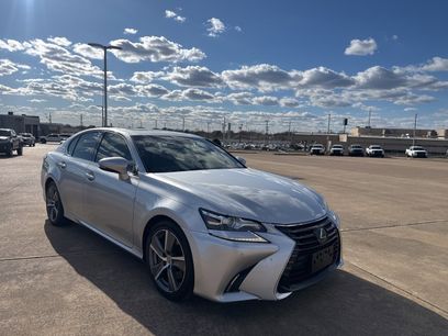 Used 2016 Lexus GS 350