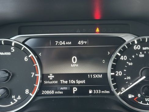 Certified 2023 Nissan Rogue SV image 40