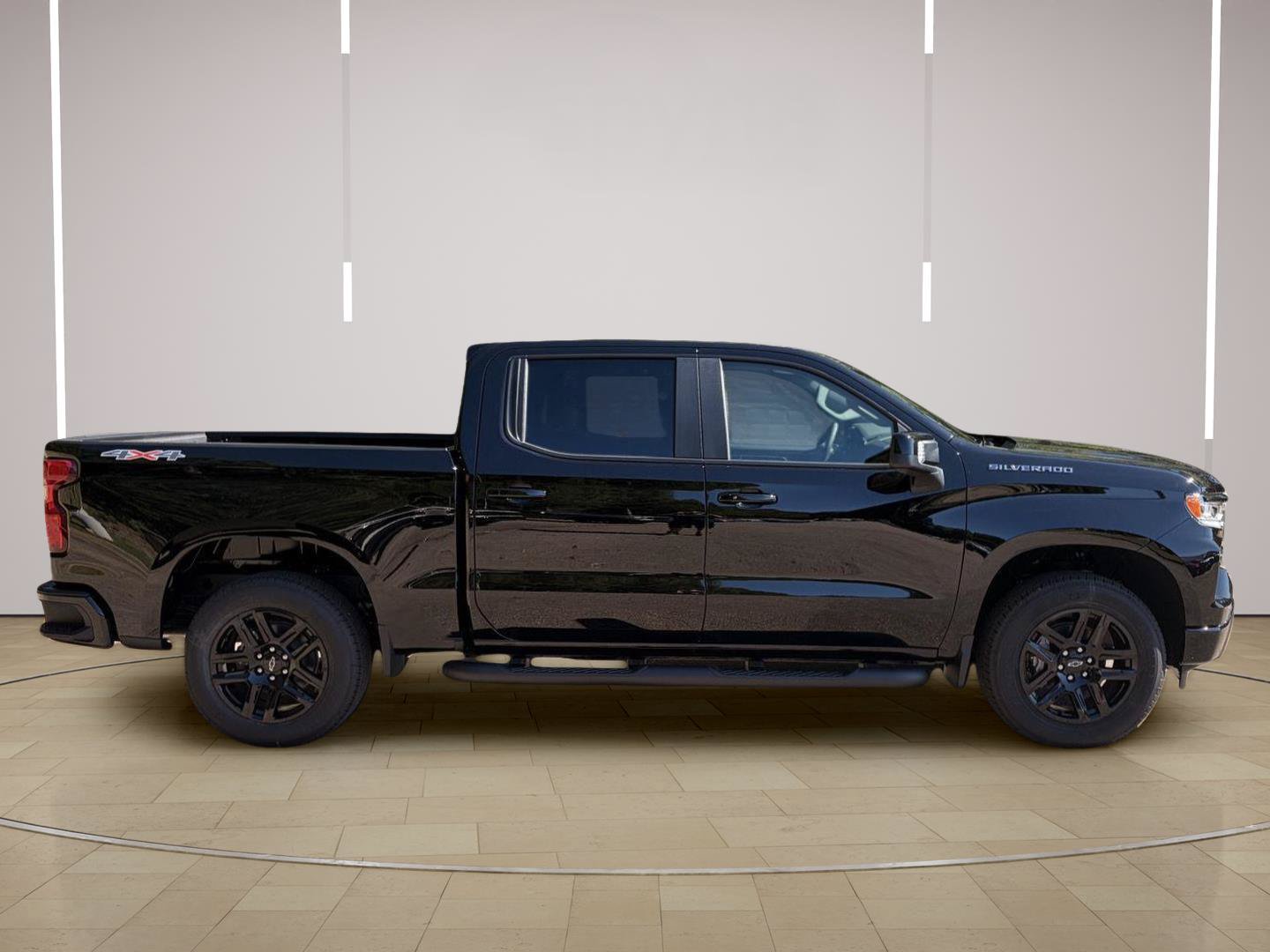 New 2026 Chevrolet Silverado 1500 RST w/ Safety Package AWD/4WD image 6